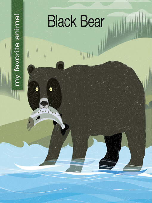 Title details for Black Bear by Virginia Loh-Hagan - Available